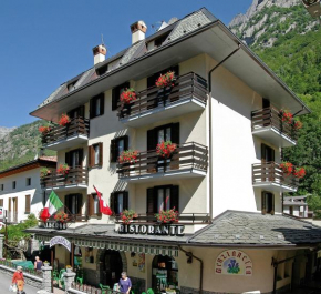 hotel Genzianella Val Masino